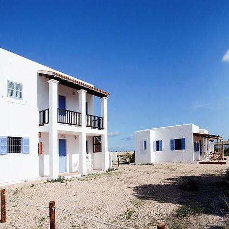 Formentera Mar Apartamentos Aviacio 라세비나 외부 사진