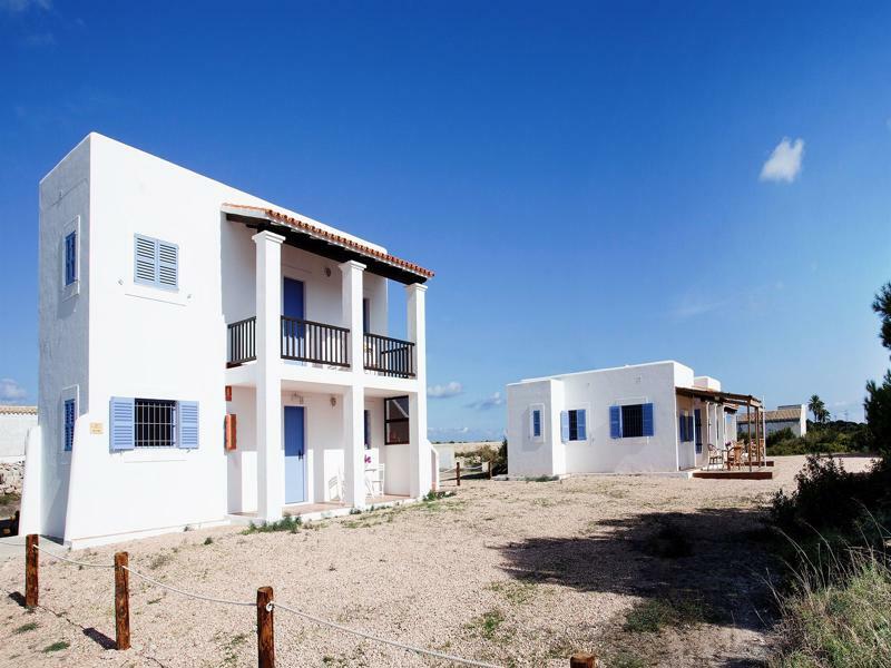 Formentera Mar Apartamentos Aviacio 라세비나 외부 사진